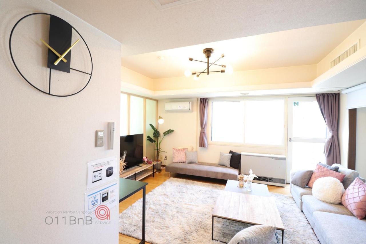 อพาร์ทเม้น Nk Bld5f 3ldk 3br 1 Floor 1 *