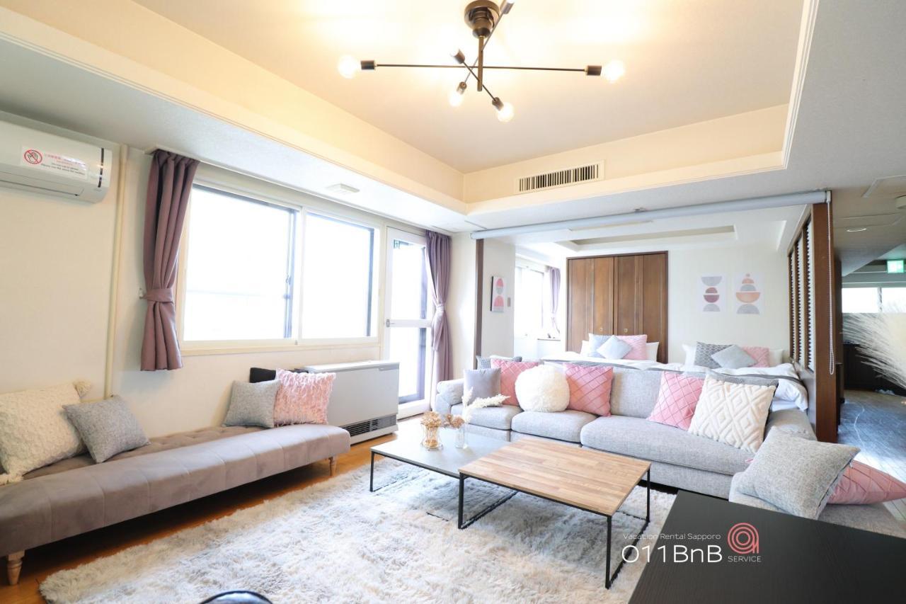 อพาร์ทเม้น Nk Bld5f 3ldk 3br 1 Floor 1 *