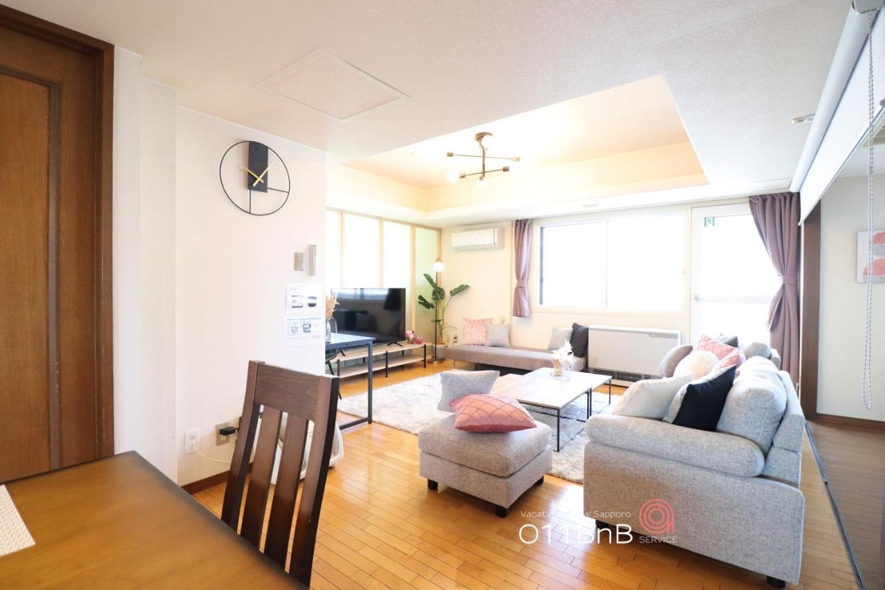 อพาร์ทเม้น Nk Bld5f 3ldk 3br 1 Floor 1 *