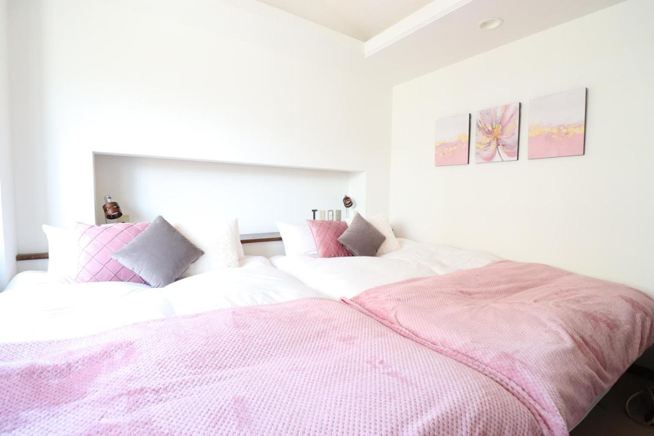 Nk Bld5f 3ldk 3br 1 Floor 1 อพาร์ทเม้น ซัปโปโร